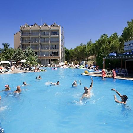 Kervansaray Marmaris Hotel Exterior foto