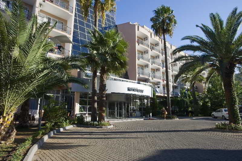 Kervansaray Marmaris Hotel Exterior foto