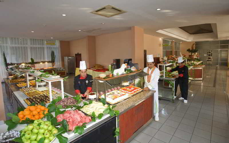 Kervansaray Marmaris Hotel Exterior foto